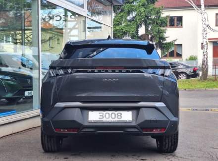 Peugeot - 3008