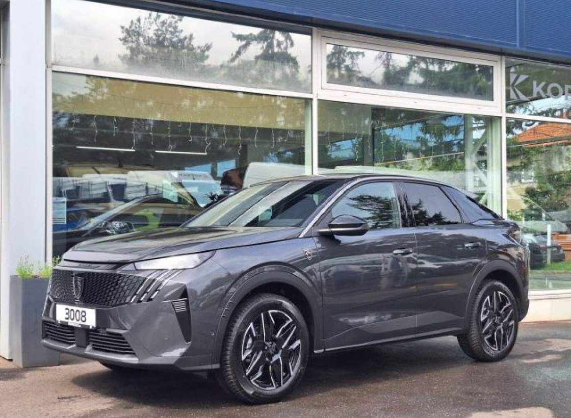 Peugeot - 3008