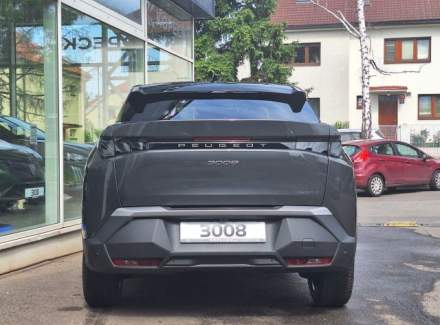 Peugeot - 3008