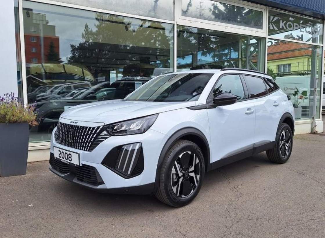 Peugeot - 2008