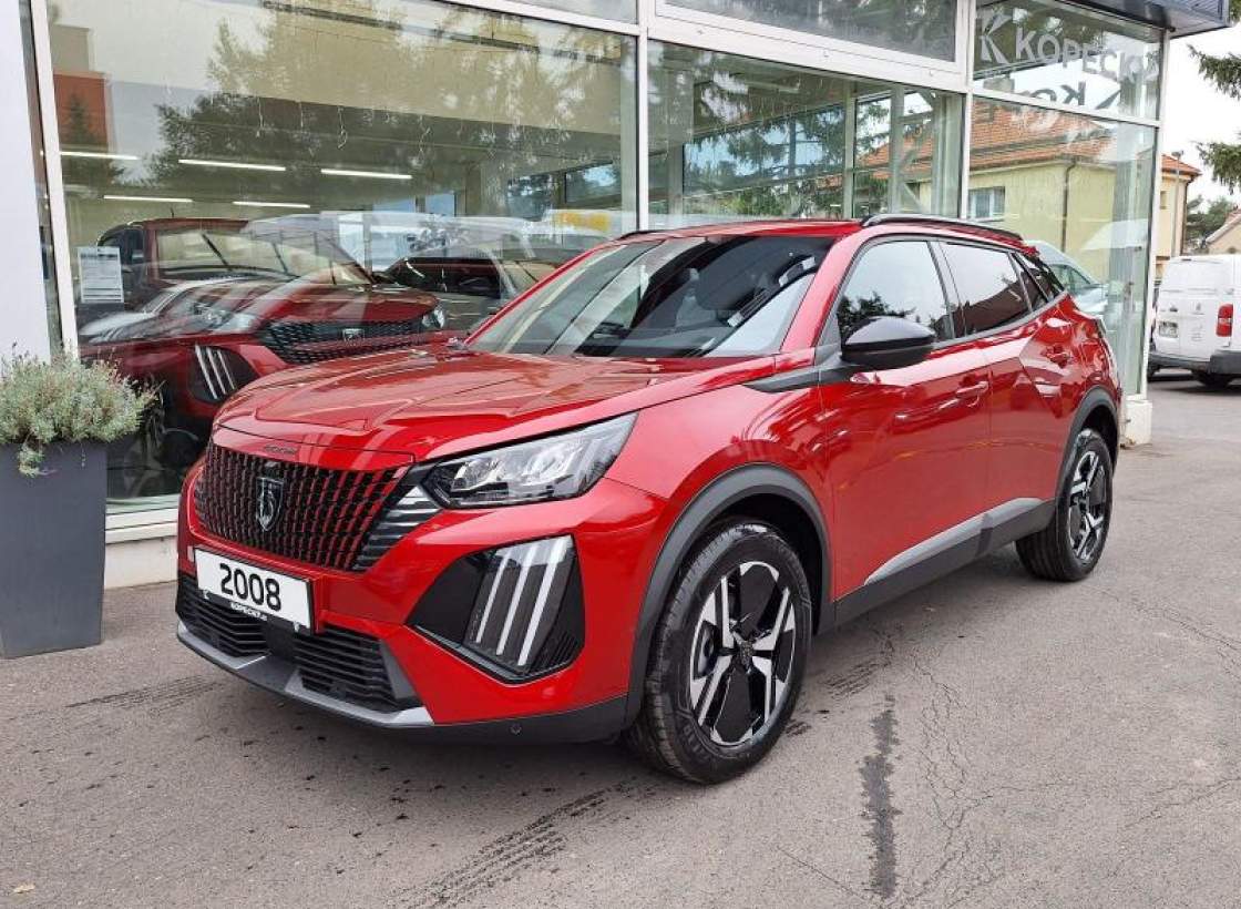 Peugeot - 2008