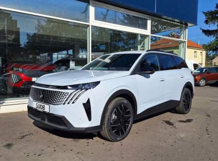Peugeot - 5008