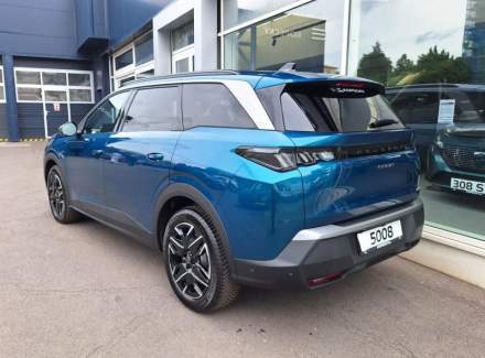 Peugeot - 5008