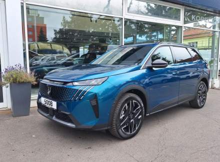 Peugeot - 5008