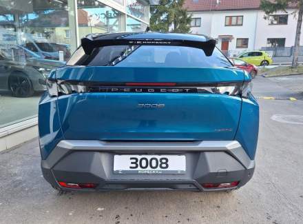 Peugeot - 3008