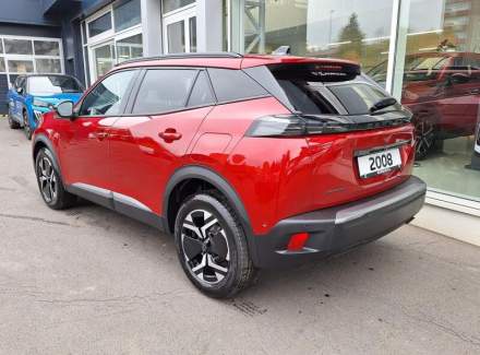 Peugeot - 2008