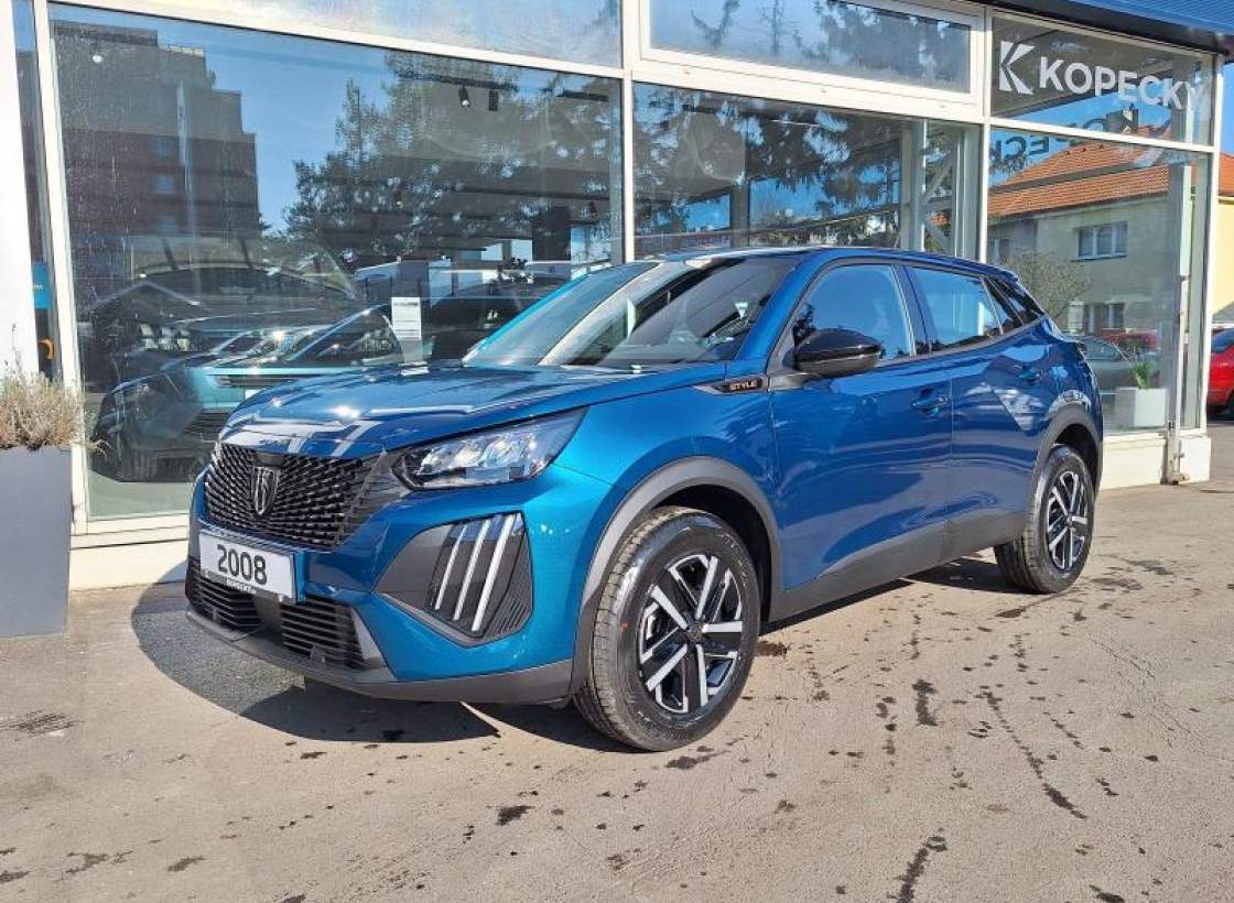 Peugeot - 2008