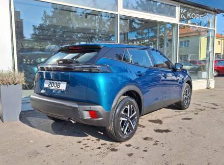 Peugeot - 2008