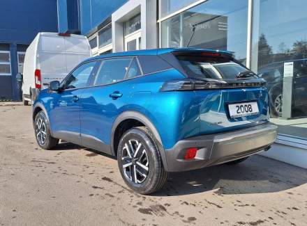 Peugeot - 2008
