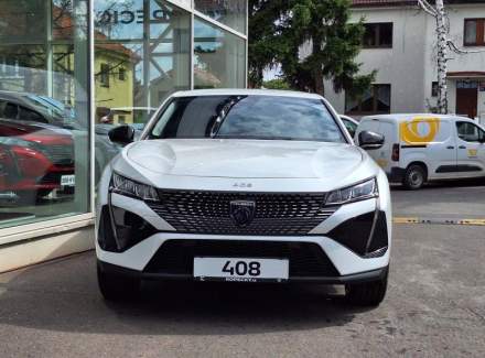 Peugeot - 408