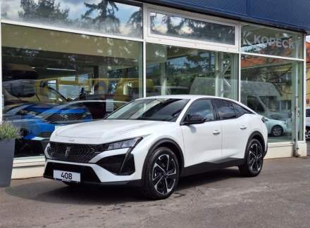 Peugeot - 408