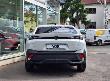 Peugeot - 408
