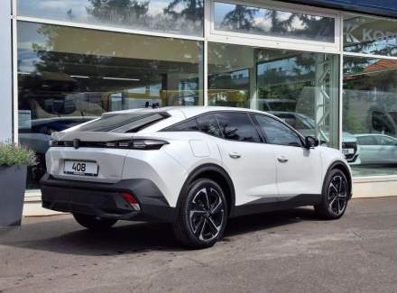 Peugeot - 408