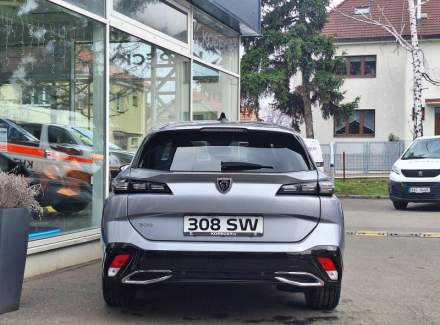 Peugeot - 308