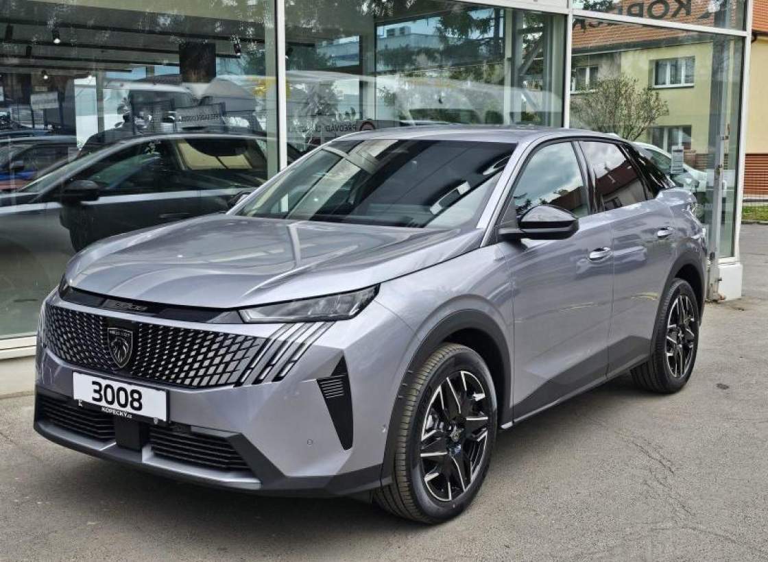 Peugeot - 3008