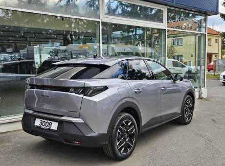 Peugeot - 3008