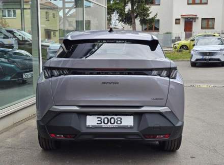 Peugeot - 3008