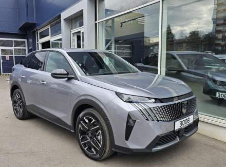Peugeot - 3008