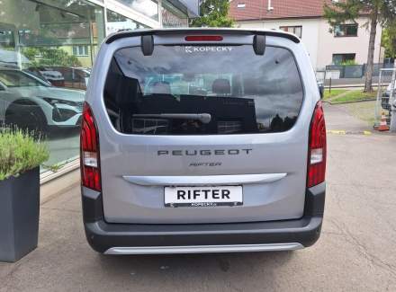 Peugeot - Rifter