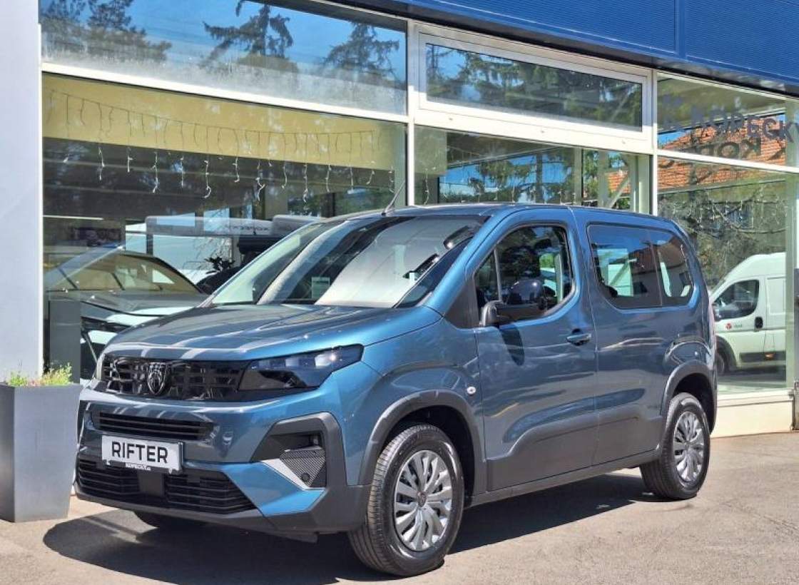 Peugeot - Rifter