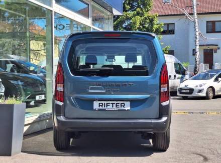 Peugeot - Rifter