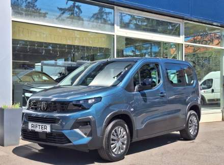 Peugeot - Rifter
