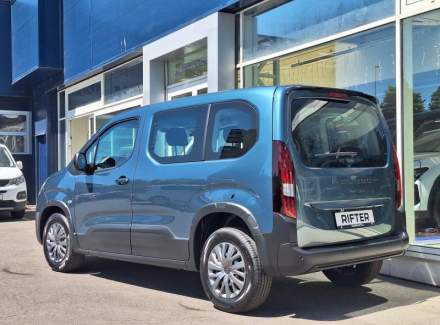 Peugeot - Rifter