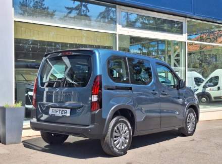 Peugeot - Rifter