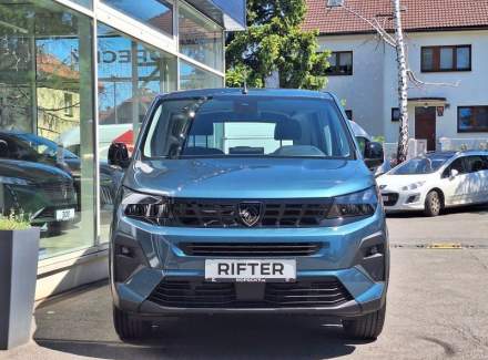 Peugeot - Rifter