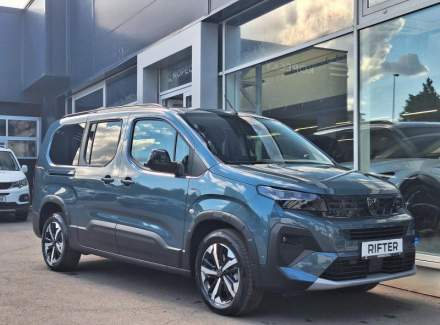 Peugeot - Rifter