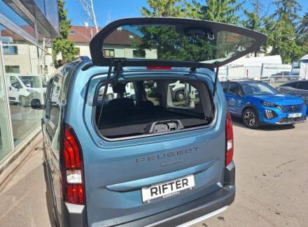 Peugeot - Rifter