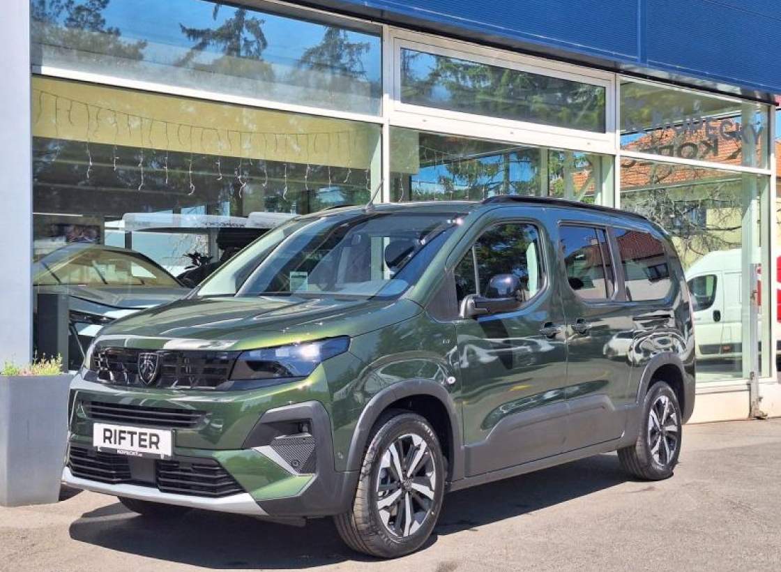Peugeot - Rifter