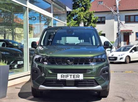 Peugeot - Rifter