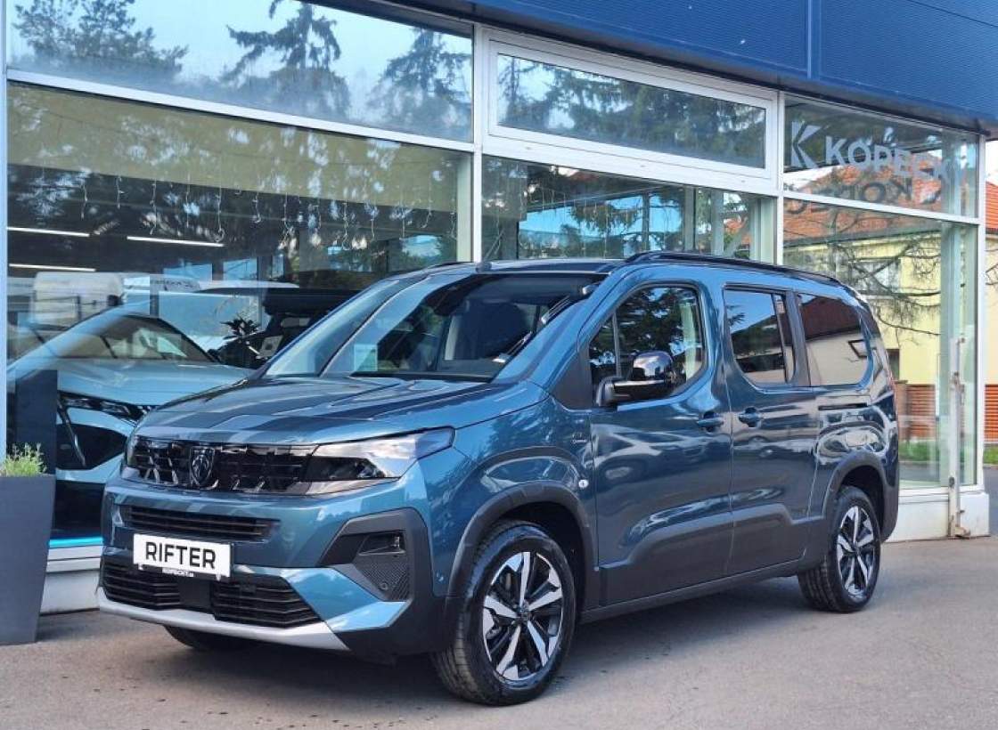 Peugeot - Rifter