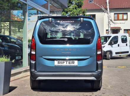 Peugeot - Rifter