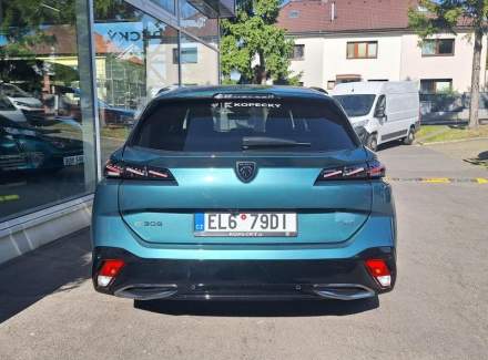 Peugeot - 308