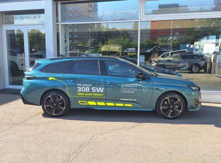 Peugeot - 308