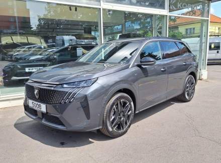 Peugeot - 5008