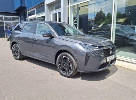 Peugeot - 5008