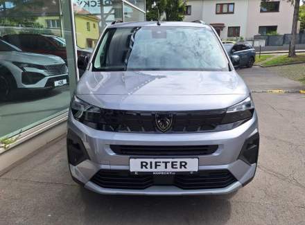 Peugeot - Rifter