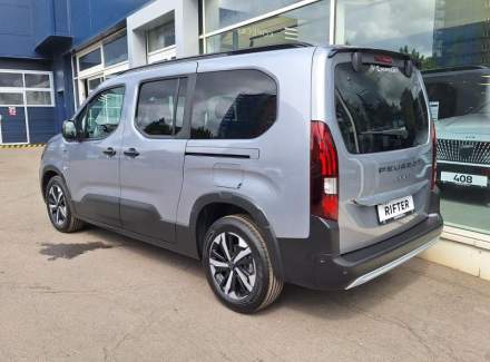 Peugeot - Rifter