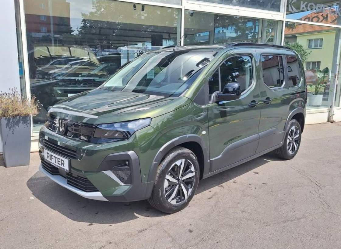 Peugeot - Rifter
