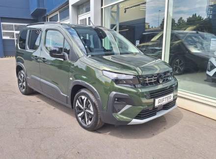 Peugeot - Rifter