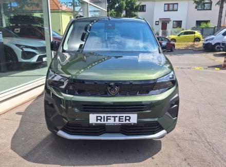 Peugeot - Rifter