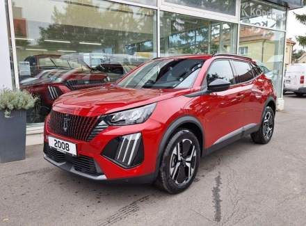 Peugeot - 2008