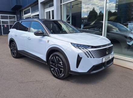 Peugeot - 5008