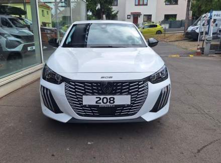 Peugeot - 208