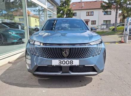 Peugeot - 3008