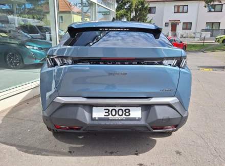 Peugeot - 3008