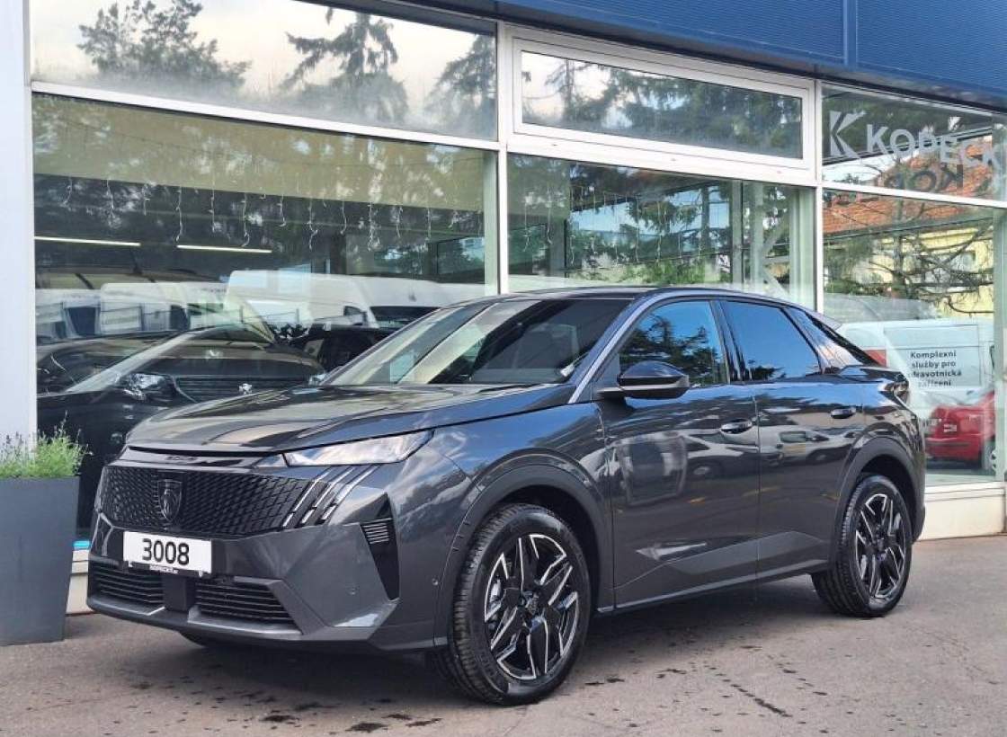 Peugeot - 3008